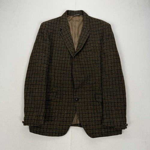 Harris tweed jacket check - harris,