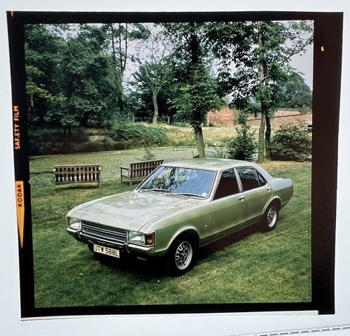 1973 ford consul mk1 - mk1, mh