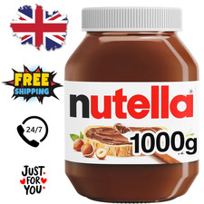 Nutella Hazelnut Chocolate Spread 1kg