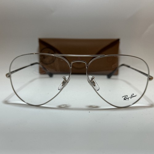 Ray ban rb6489 - ray, metal