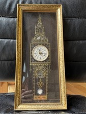 BATTERY OPERATED BIG BEN CLOCK