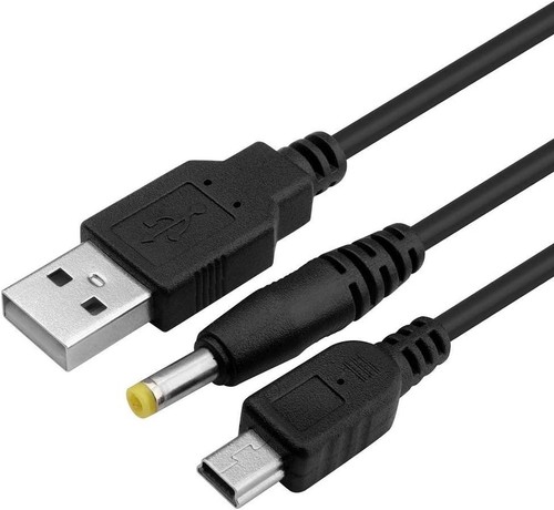 Battery charger data cable - ,