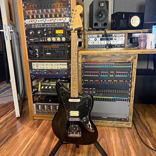 Fender jaguar electric guitar - fender,