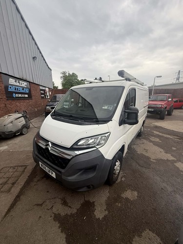 Citroen relay hdi - relay, panel