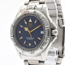 TAG Heuer 4000 series