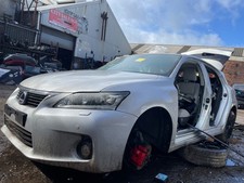 LEXUS CT200 HYBRID BREAKING