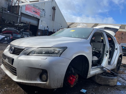 Lexus ct200 hybrid breaking - ct200,