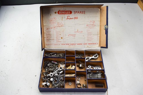 Cyclo benelux vintage bicycle - cyclo,