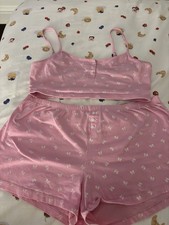 Primark pyjamas size medium