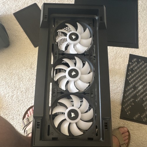 Corsair computer mid tower - corsair,