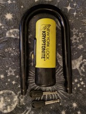 Kryptonite New York Lock
