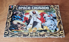 Space Crusade Board Game MB