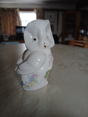 Aynsley wild tudor owl - tudor,