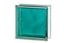 Wave Turquoise - Brilly Range (Pack of 5)(Construction Block)