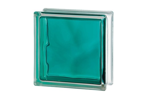 Wave turquoise brilly range - wave,