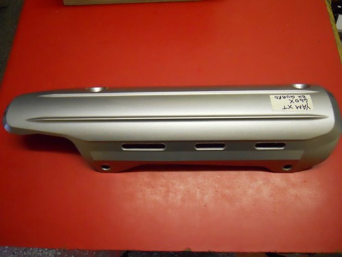 Yamaha xt660r silencer - xt660r, l/h