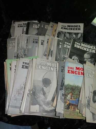 Vintage model engineer - vintage,