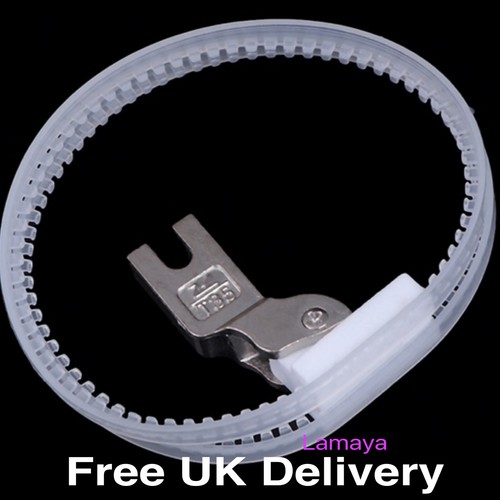 Sewing machine double - double, ring