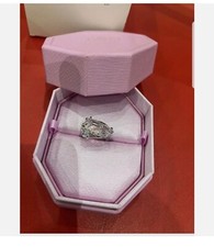 Swarovski Mesmera White