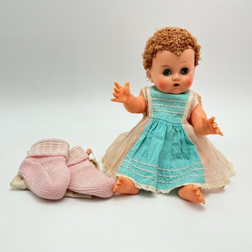 Ideal doll 1950 tiny - ideal, 1950’s