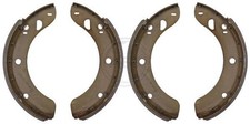 Front Brake Shoe Set for Bedford CF Ford Transit LDV Sherpa == SAME DAY DISPATCH