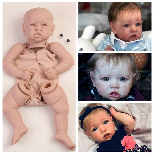 Reborn baby dolls kits - dolls,