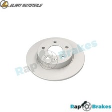 2x BRAKE DISC R-D0651C FOR OPEL MERIVA/VAN/MPV ASTRA/G/van/classic/family 1.7l