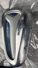 Mizuno MX-200 Y-Tune 9 Iron/Dynamic Gold R300 Steel/RH