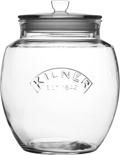 Kilner storage jar airtight - airtight, 4