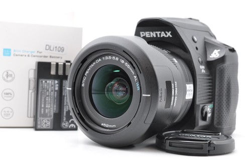 Near mint pentax digital - near, k-30