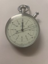 Vintage Nero Lemania Goliath