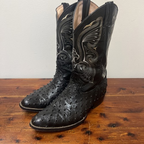 Genuine ostrich print - genuine,