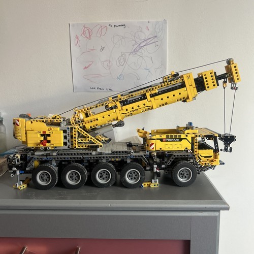 Lego technic 42009 - technic,