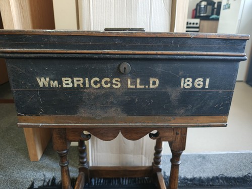Antique victorian milners - victorian, deed