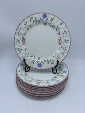 8 X Johnson Brothers “Summer