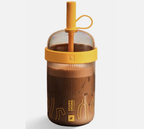 Nespresso the weeknd samra - x,