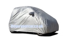 Outdoor Fitted Car Cover for SMART FORTWO Mk1 98-14