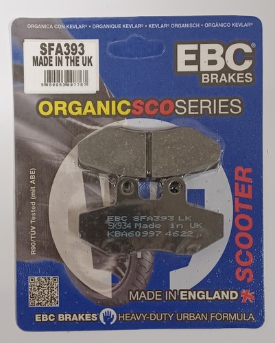Ebc organic front disc - ebc,