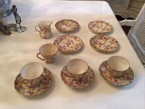 Vtg radford crown - , china