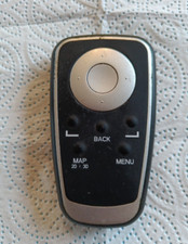 Genuine RENAULT CLIO SCENIC TRAFIC TomTom SAT NAV Navigation Remote Control