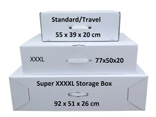 Wedding dress Storage & Travel