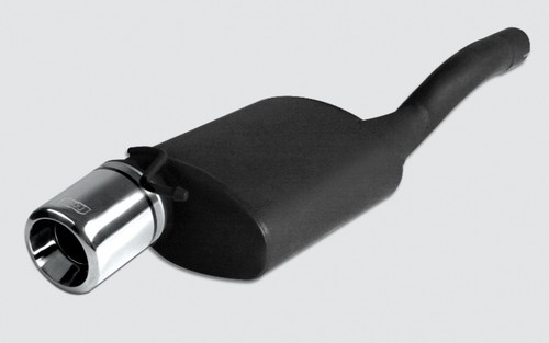 Sports exhaust ford focus - sports,