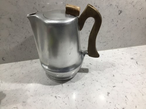 Picquot ware coffee pot - ware,