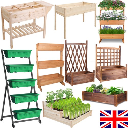Large elevated raised - large,