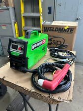 SIP WELDMATE PRO 40 AMP PLASMA CUTTER. 12MM MAXIMUM CUT. 240VOLT SINGLE PHASE.