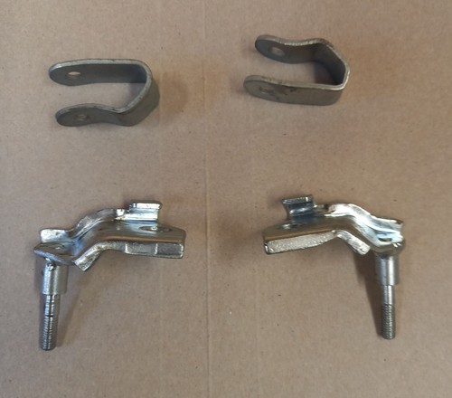 Lambretta fork link damper - lambretta,