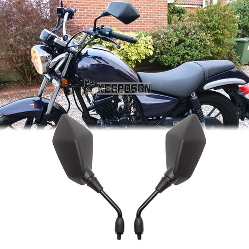 Pair 10mm motorcycle side - pair,