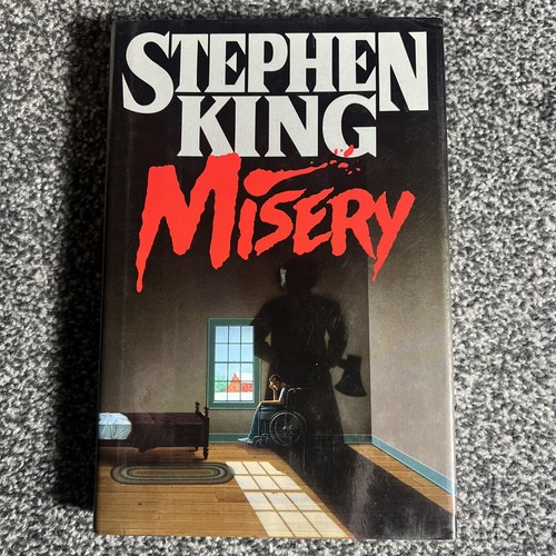 Stephen king misery true first - stephen,
