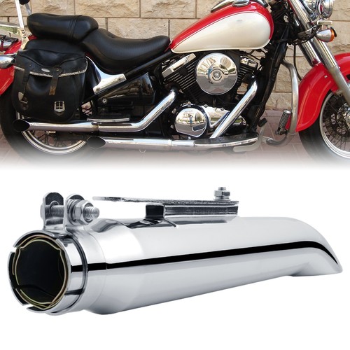 Motorcycle exhaust pipe - 20",