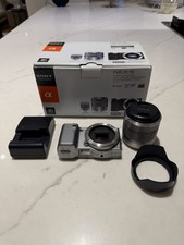 Sony NEX-5 Camera + 18-55mm